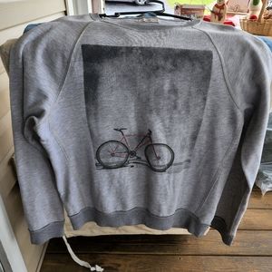 Abercrombie and Fitch sweat shirt